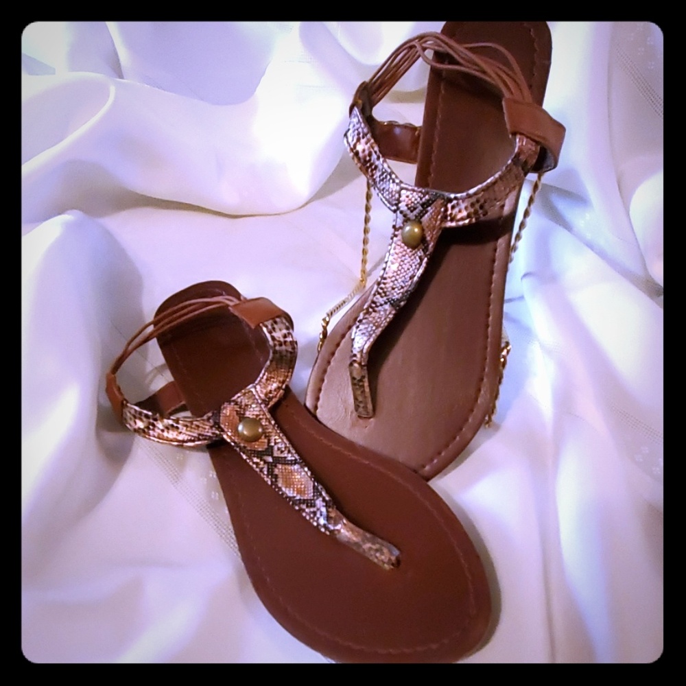 Sandals
